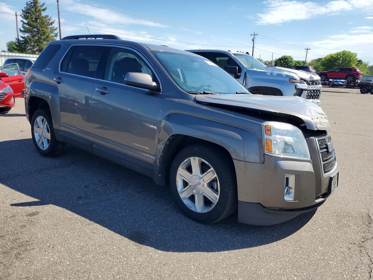 GMC Terrain Sle