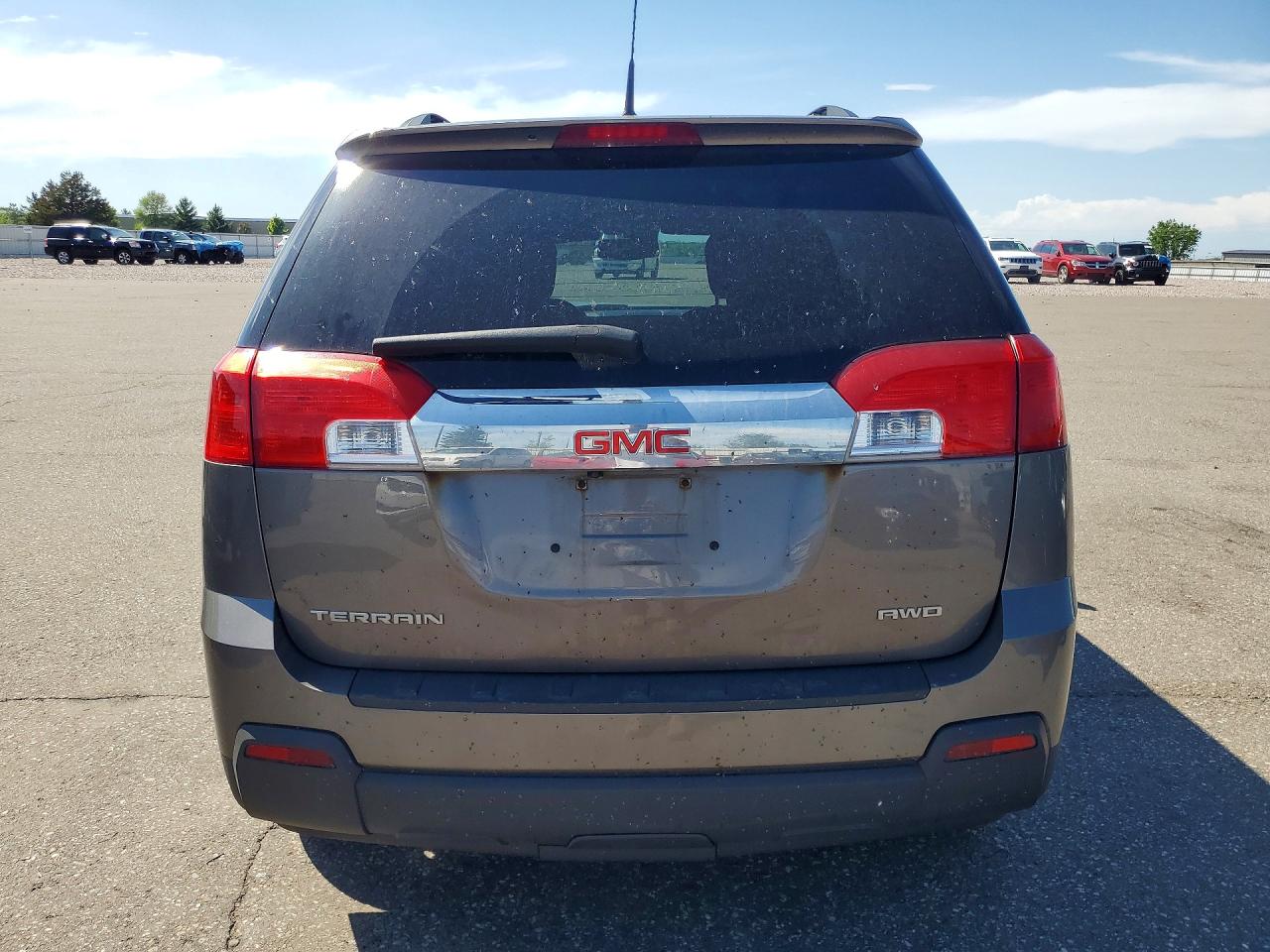 GMC Terrain Sle