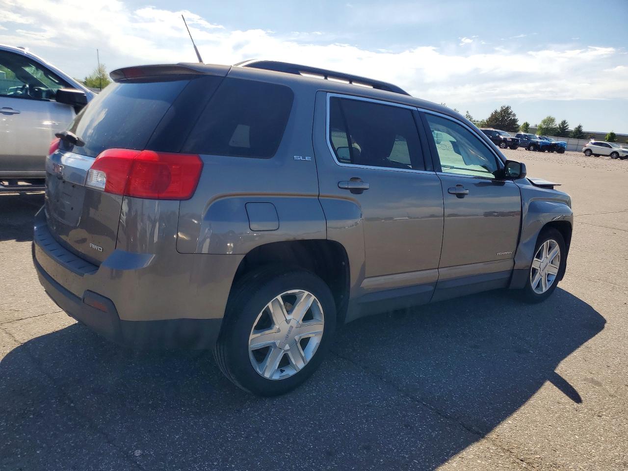 GMC Terrain Sle