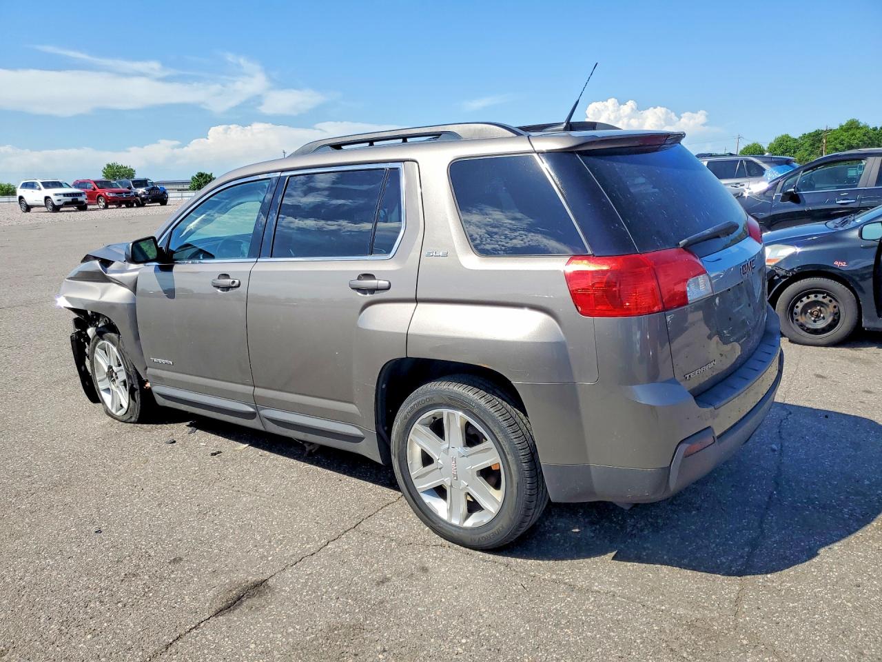 GMC Terrain Sle