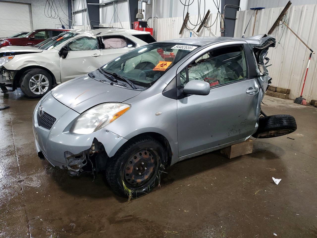 Salvage Toyota Yaris Image