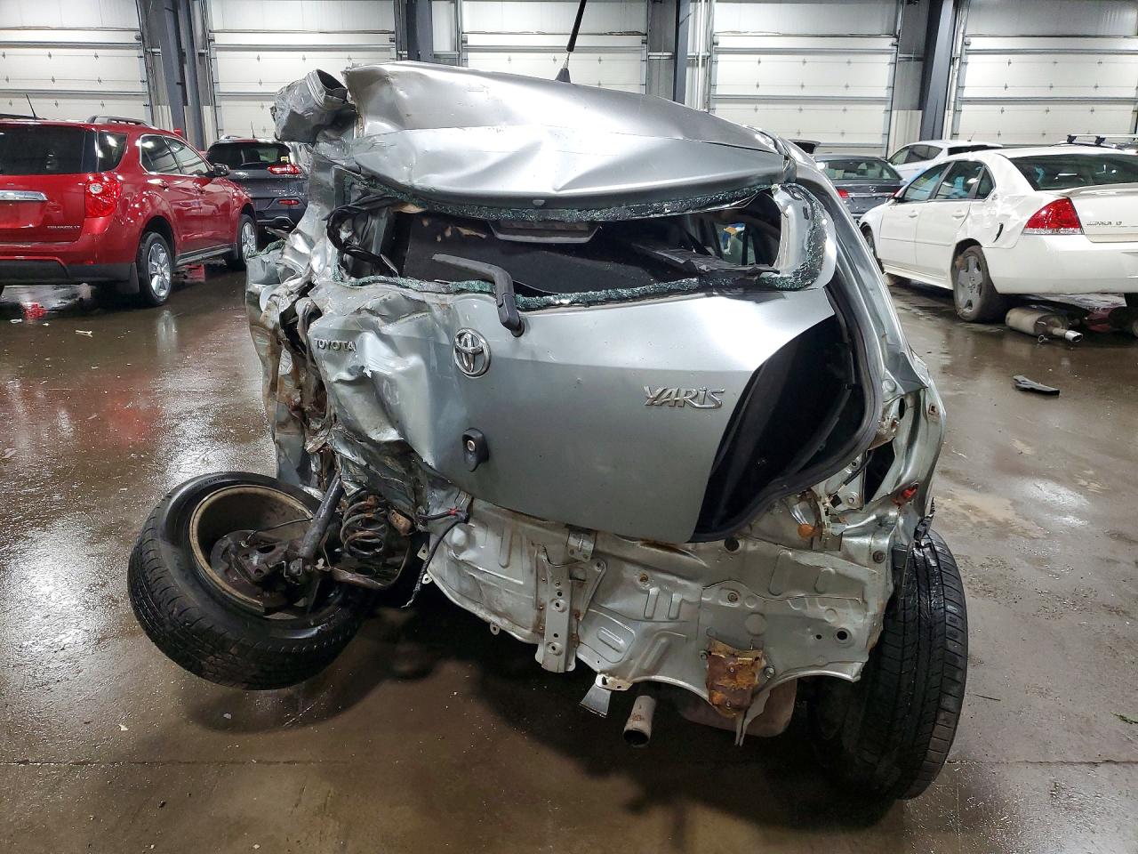 Toyota Yaris Base