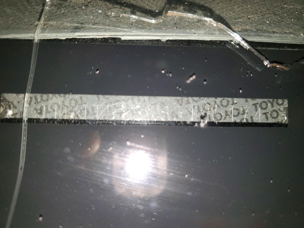 Toyota Yaris Base