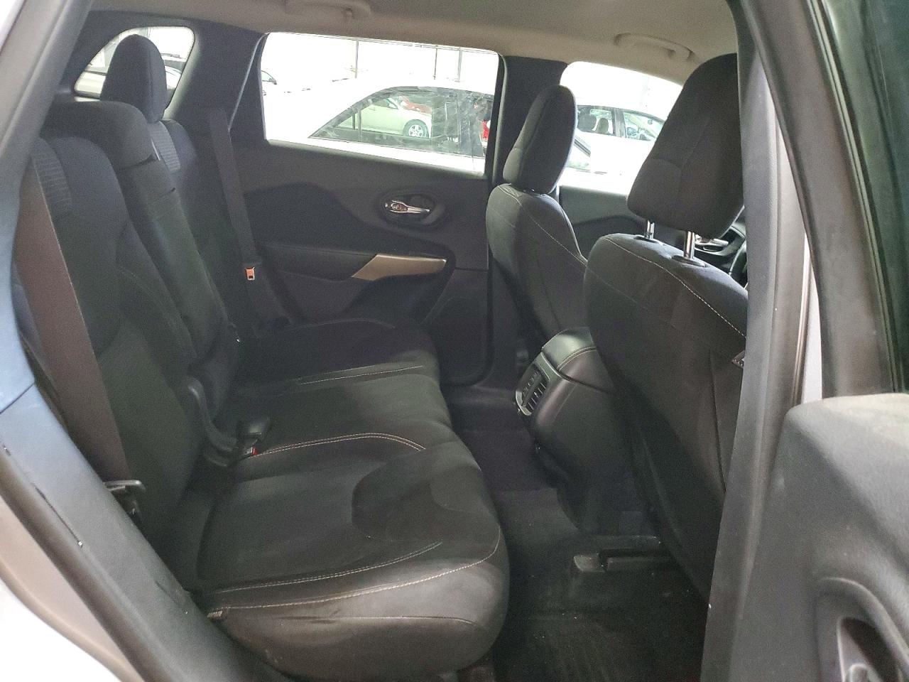 Jeep Cherokee Latitude