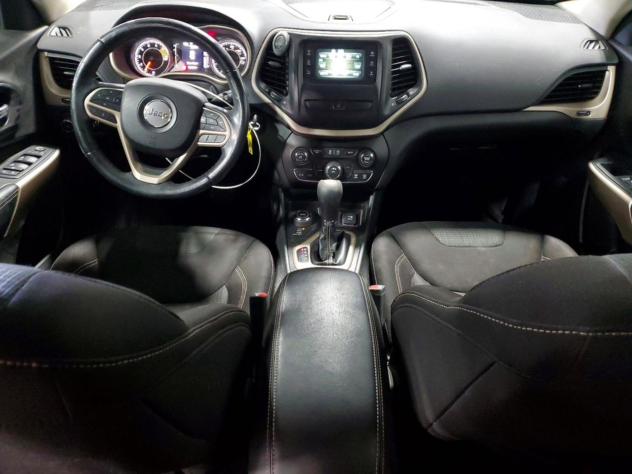 Jeep Cherokee Latitude