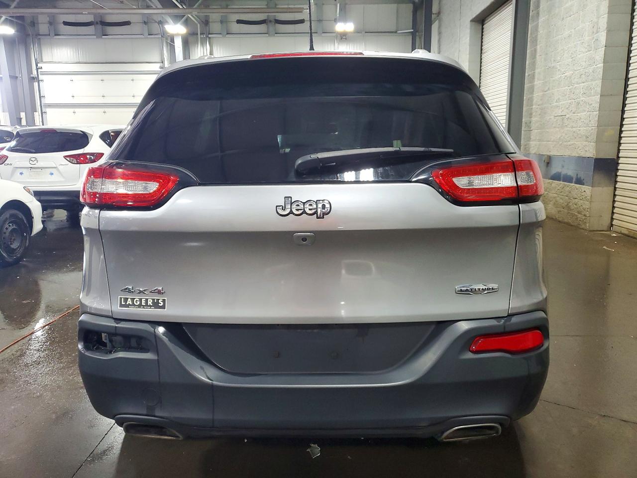 Jeep Cherokee Latitude