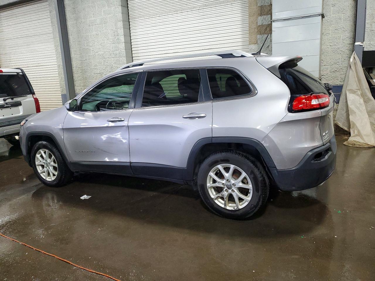 Jeep Cherokee Latitude