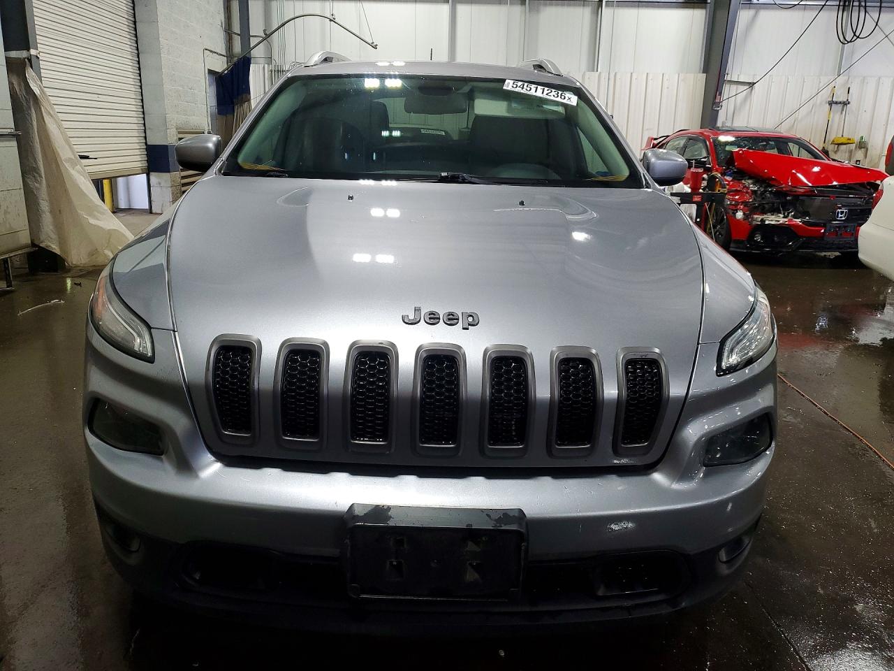 Jeep Cherokee Latitude