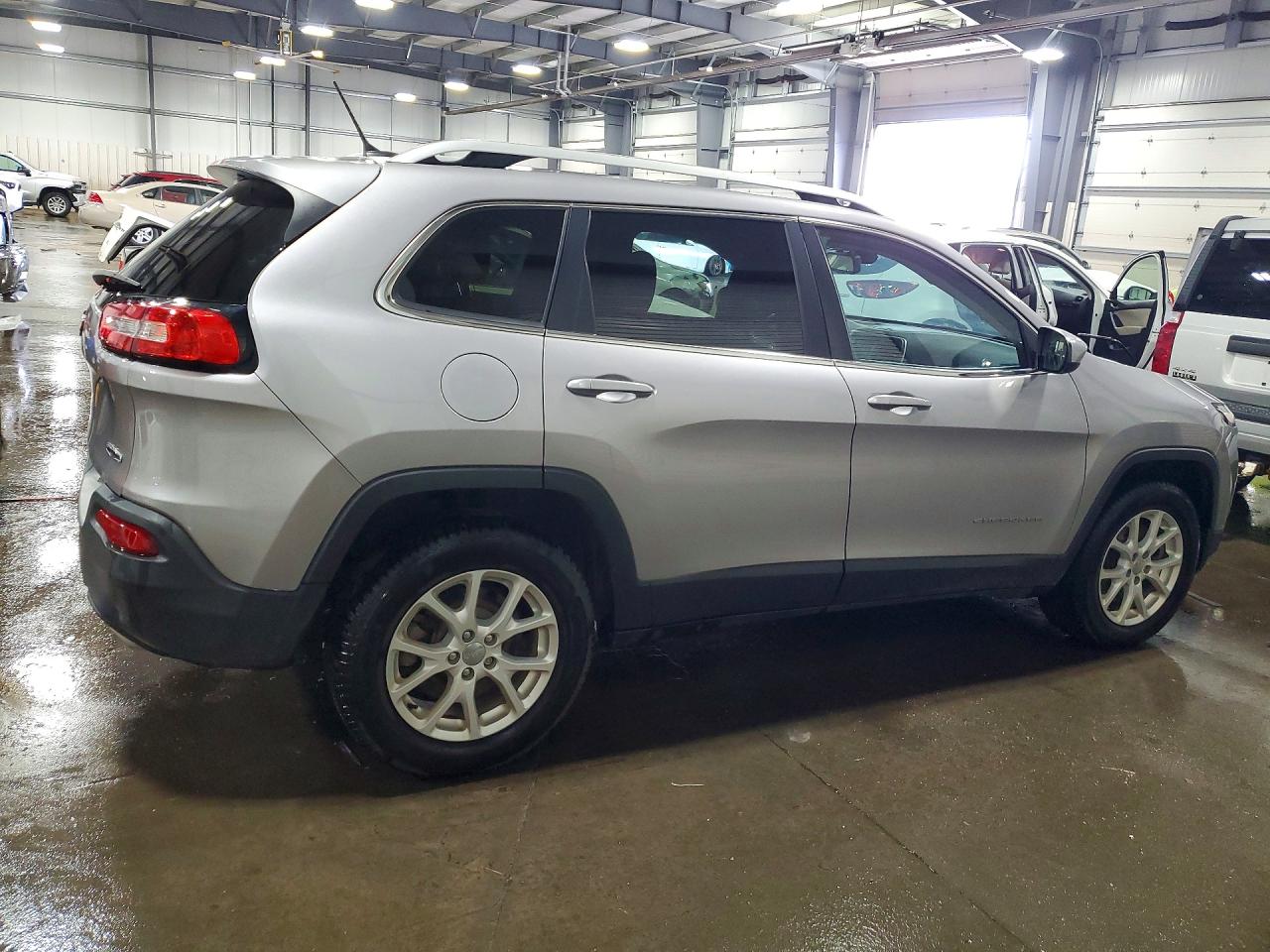 Jeep Cherokee Latitude