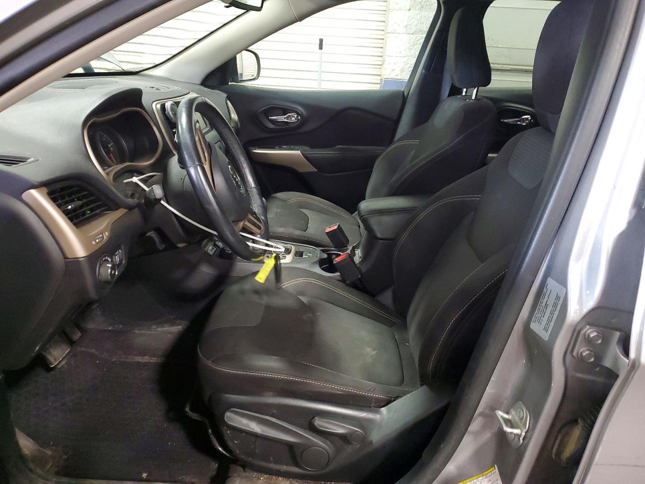 Jeep Cherokee Latitude