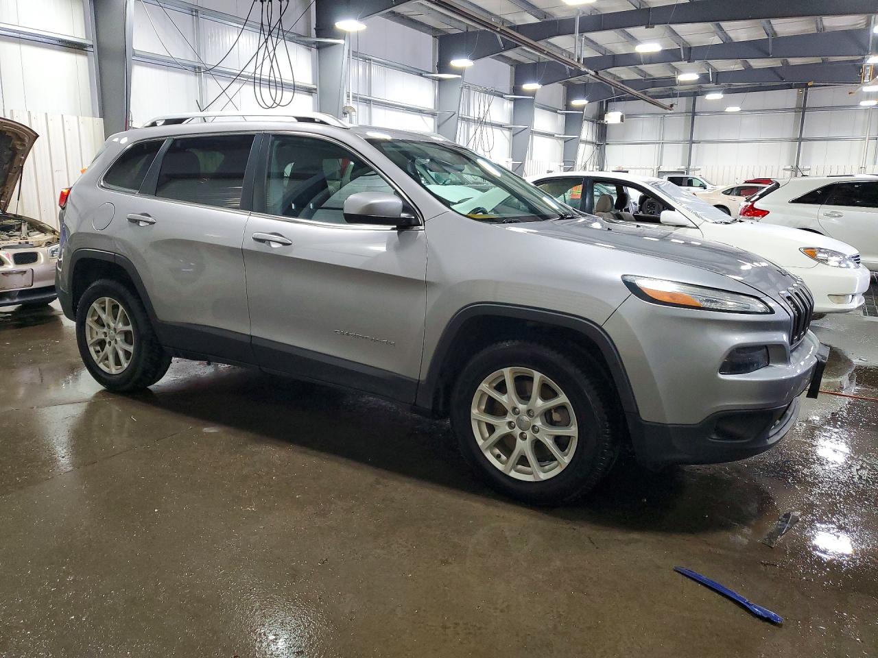 Jeep Cherokee Latitude