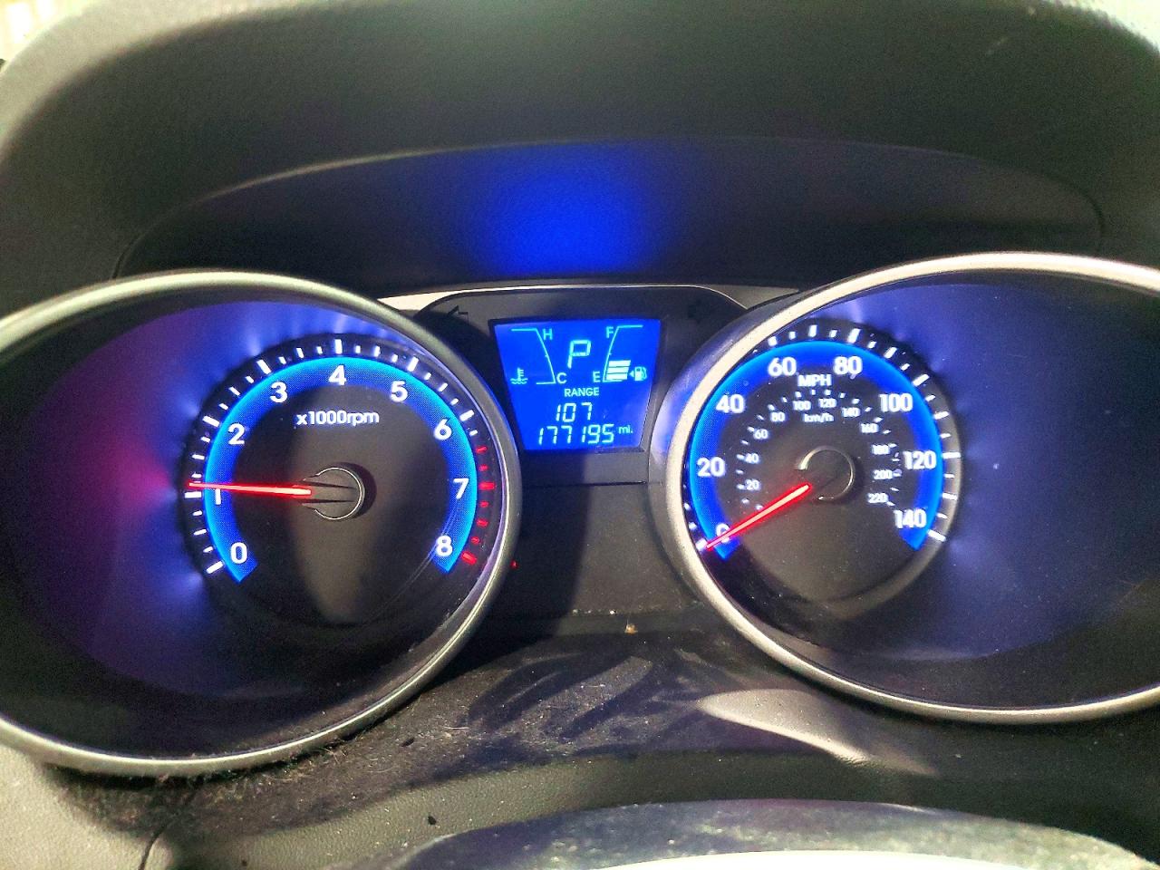 Hyundai TUCSON Se