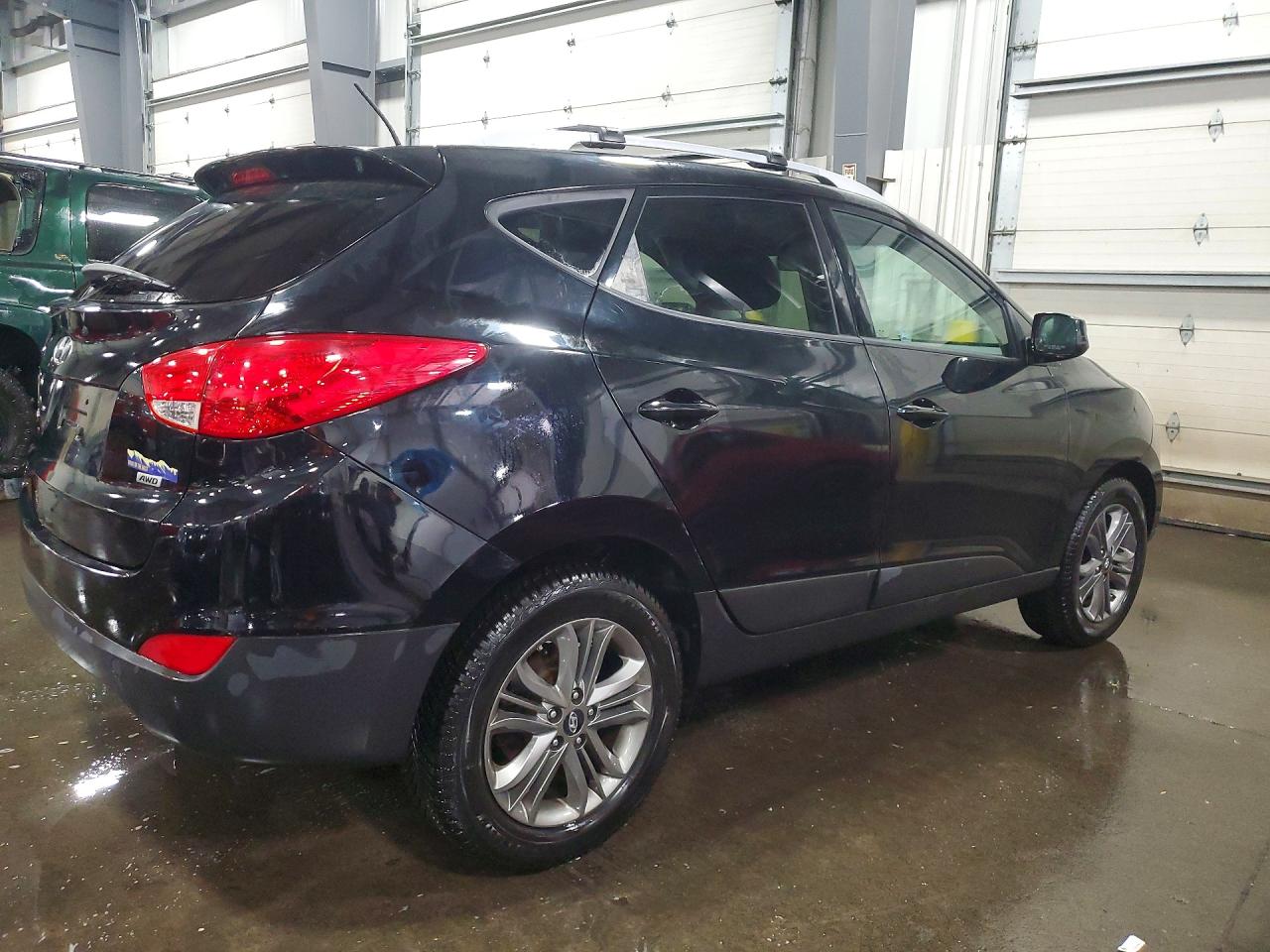 Hyundai TUCSON Se
