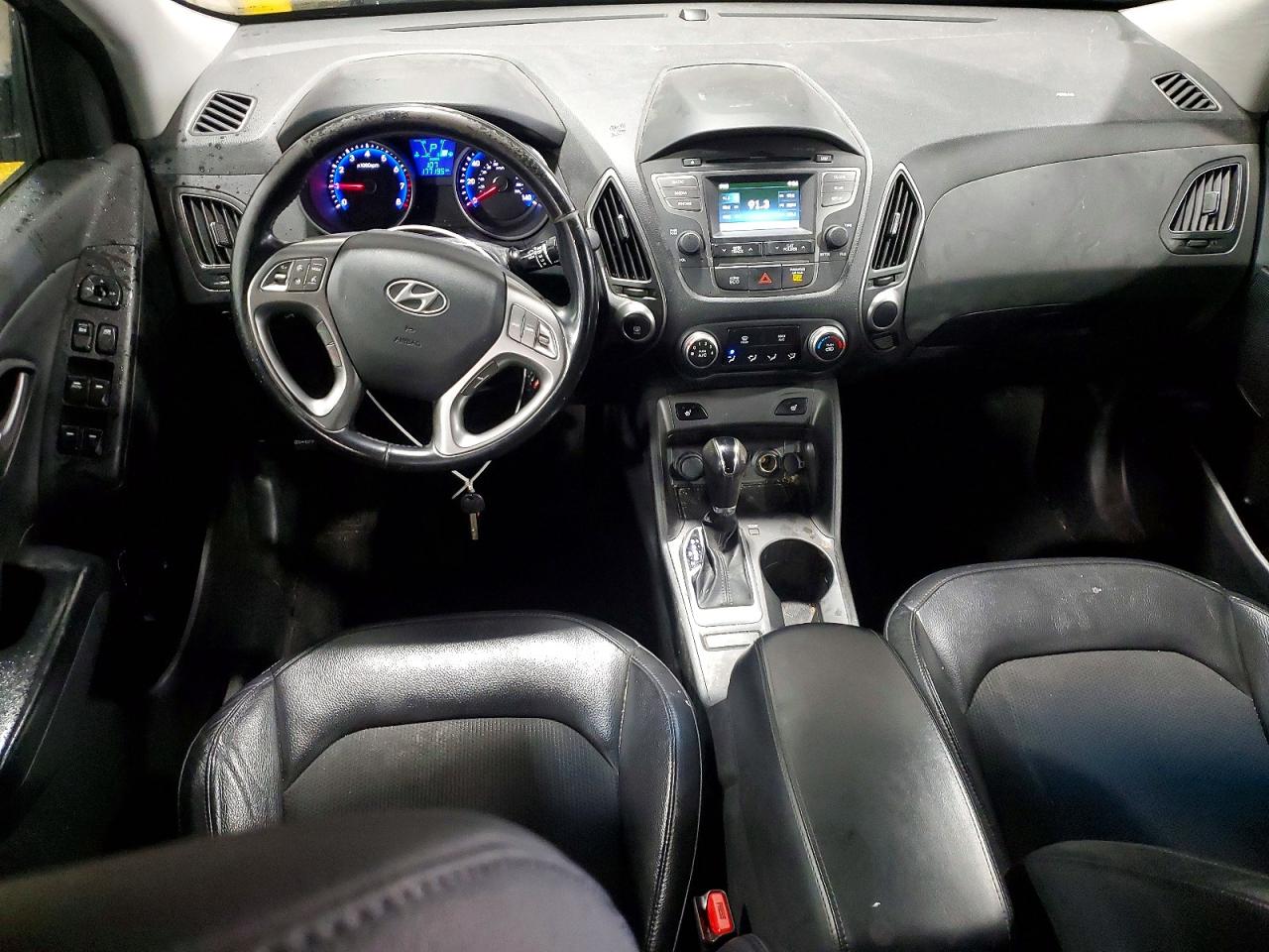 Hyundai TUCSON Se