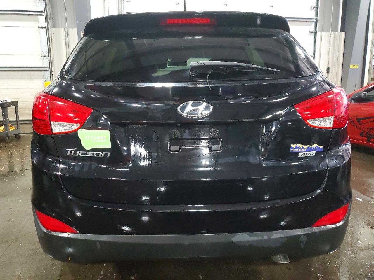 Hyundai TUCSON Se