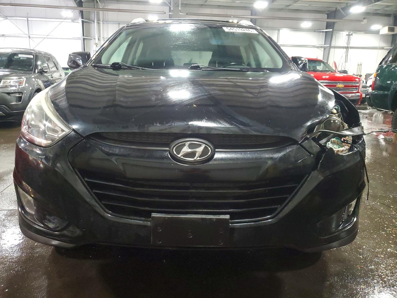 Hyundai TUCSON Se