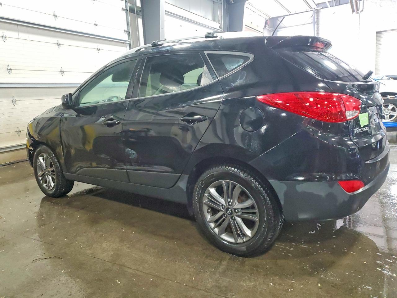 Hyundai TUCSON Se