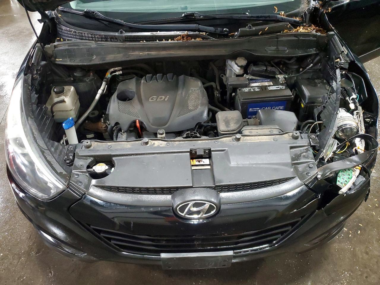 Hyundai TUCSON Se