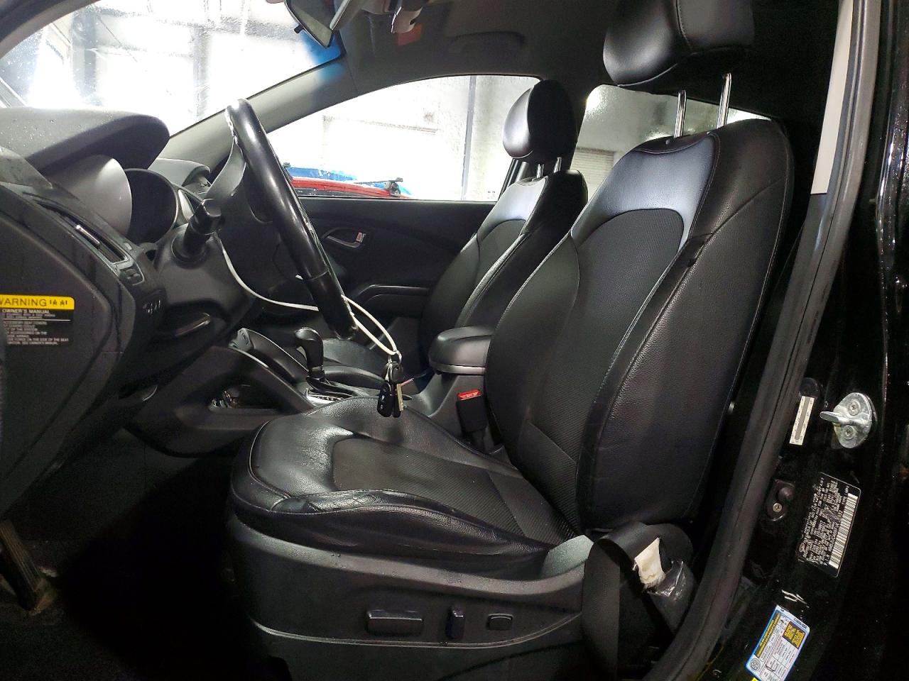 Hyundai TUCSON Se