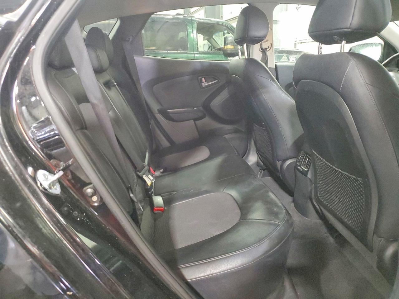 Hyundai TUCSON Se