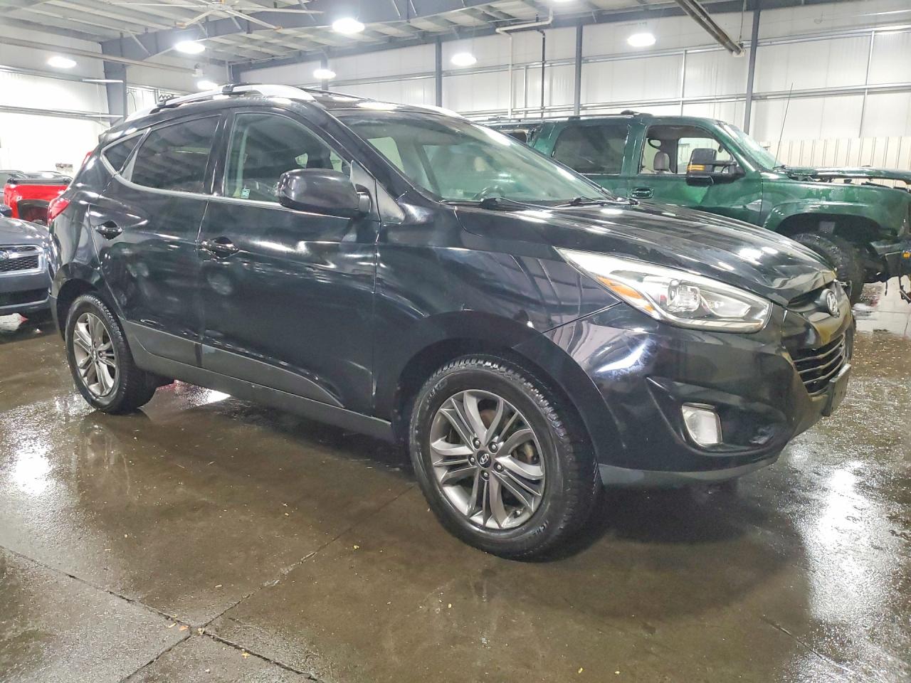 Hyundai TUCSON Se
