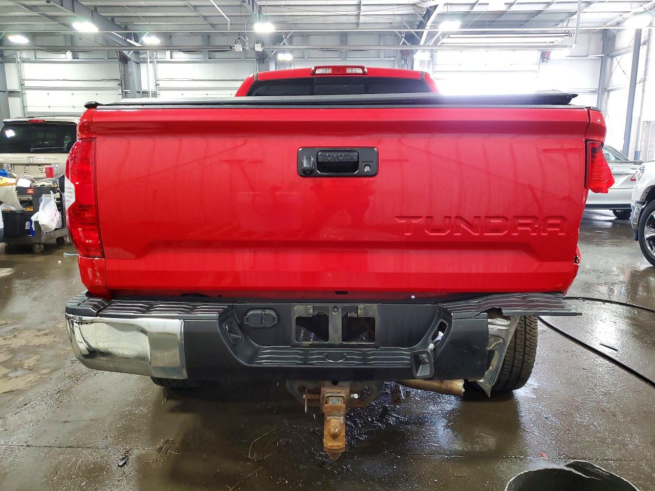 Toyota Tundra Sr5