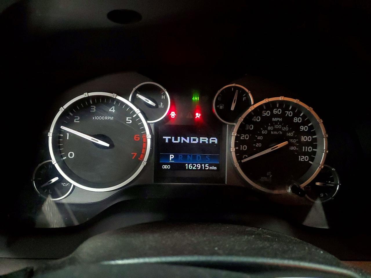 Toyota Tundra Sr5
