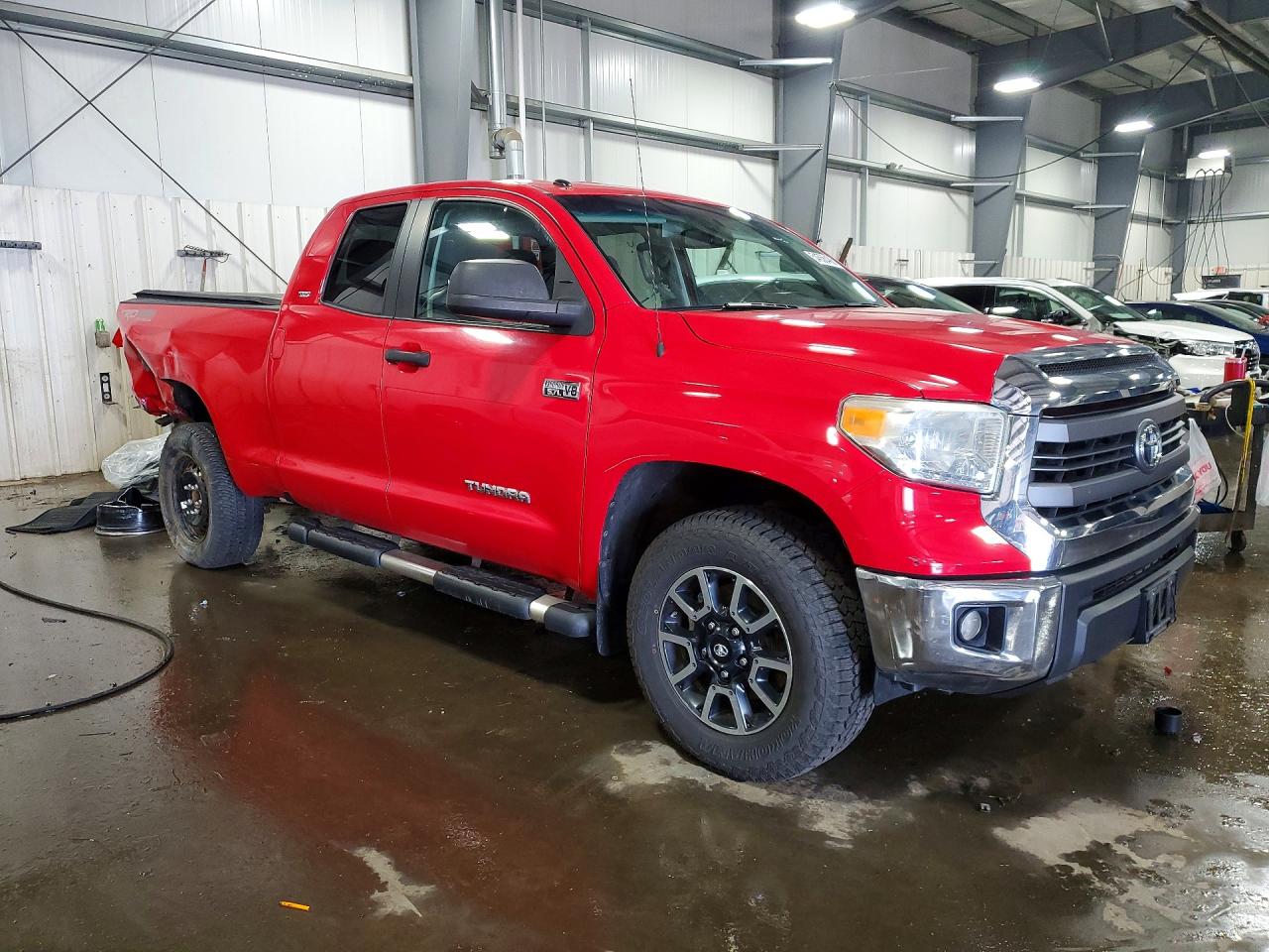 Toyota Tundra Sr5