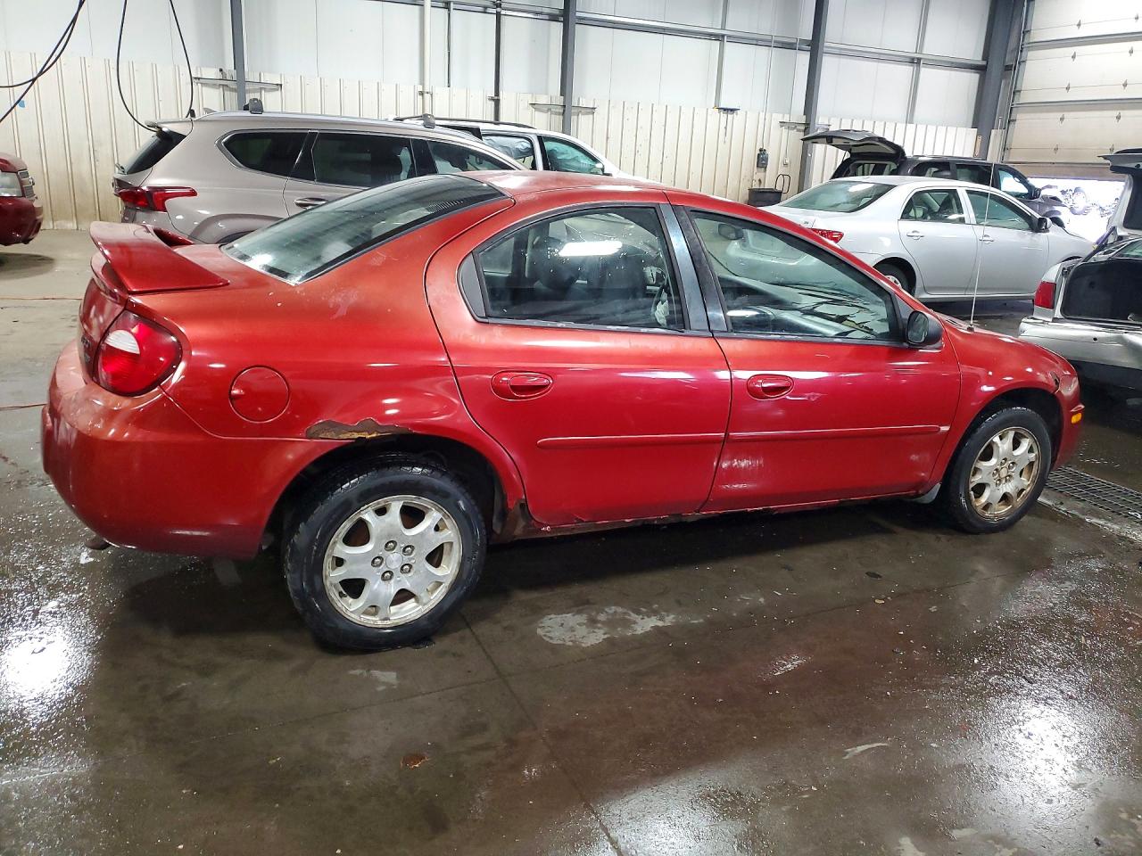 Dodge Neon Sxt