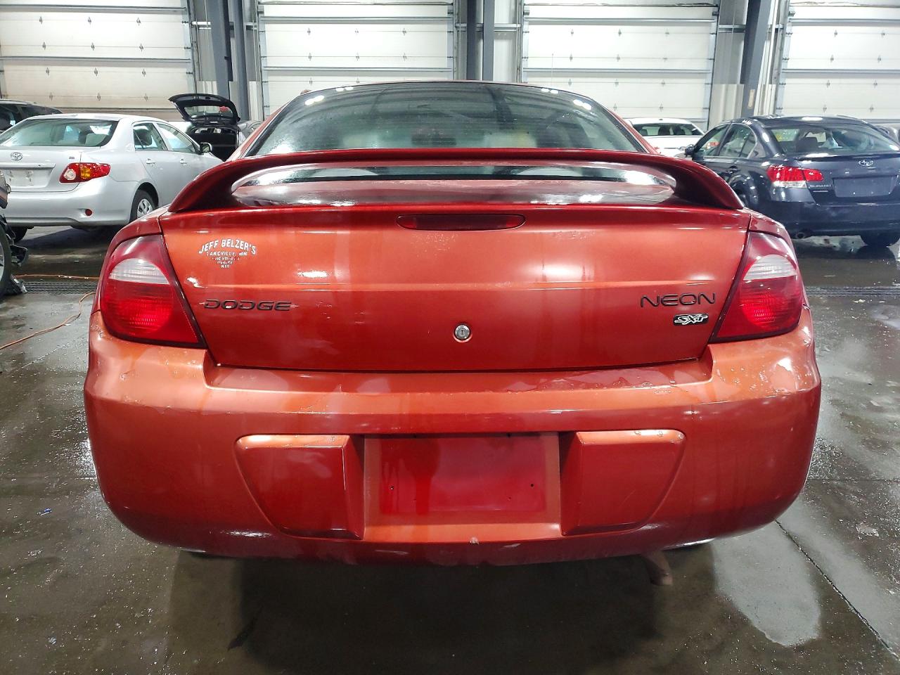 Dodge Neon Sxt