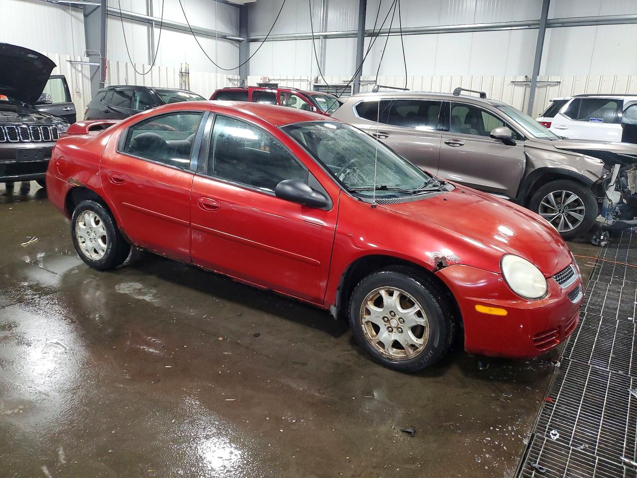 Dodge Neon Sxt
