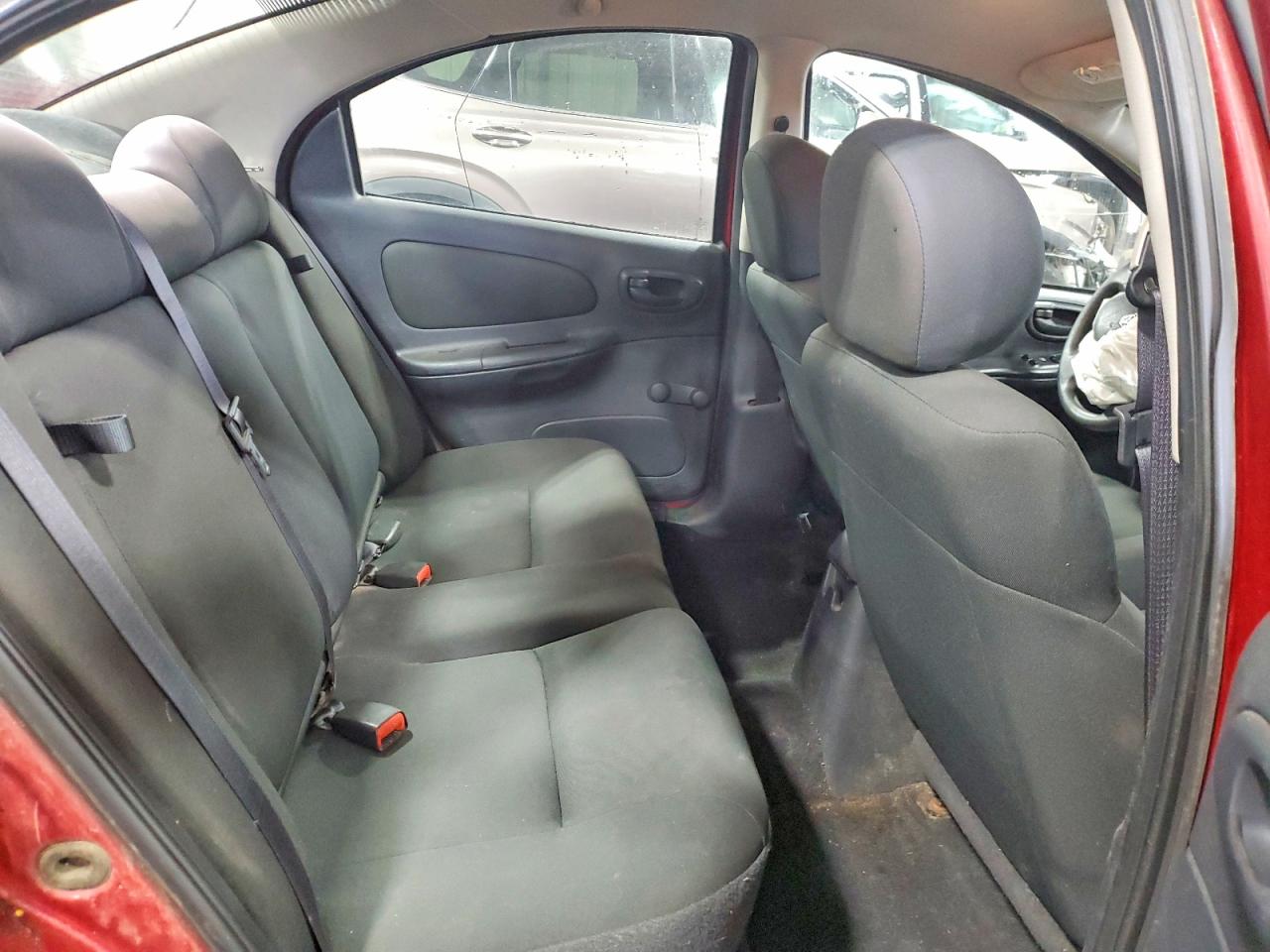 Dodge Neon Sxt