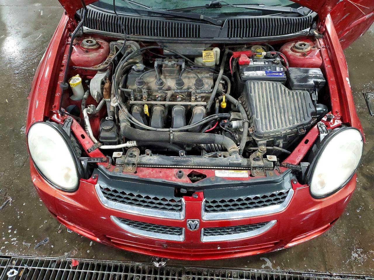 Dodge Neon Sxt