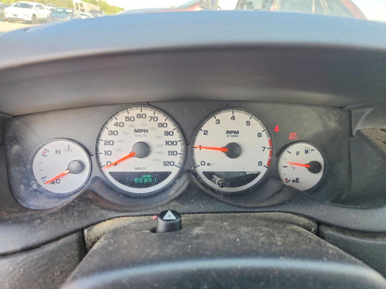 Dodge Neon Sxt