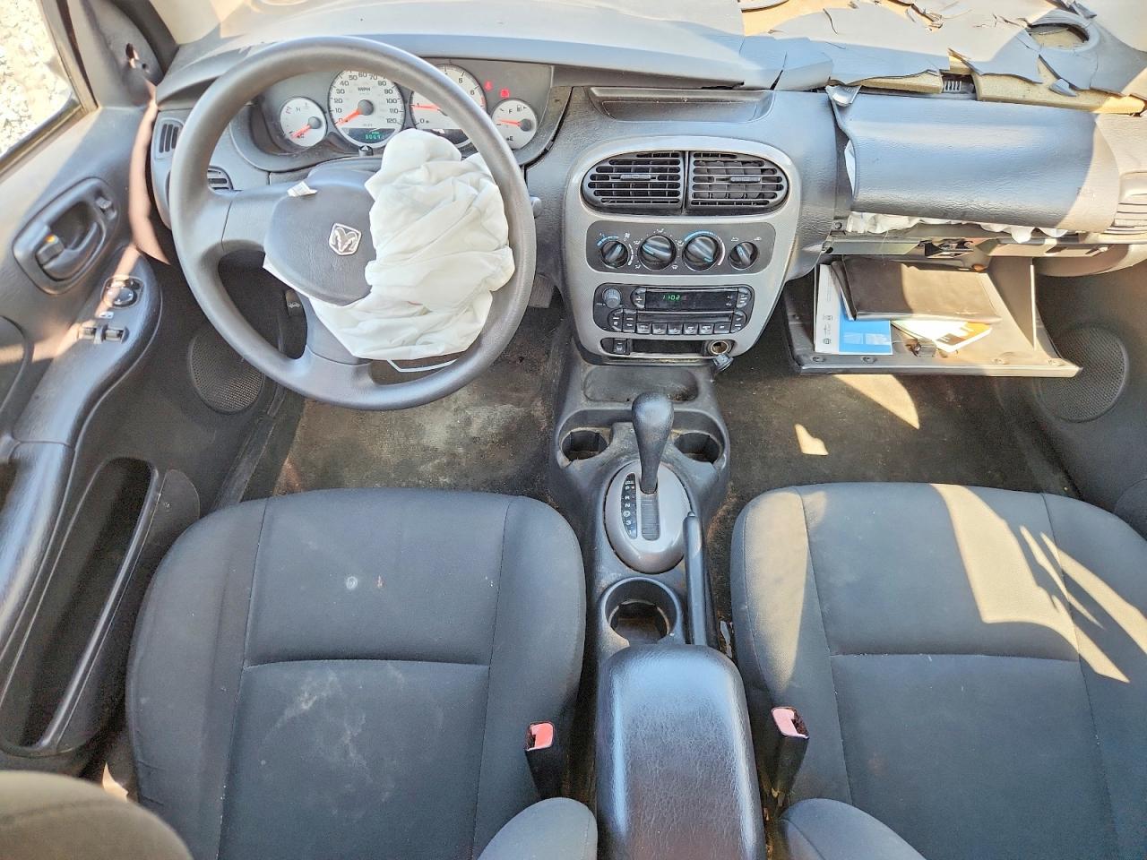 Dodge Neon Sxt