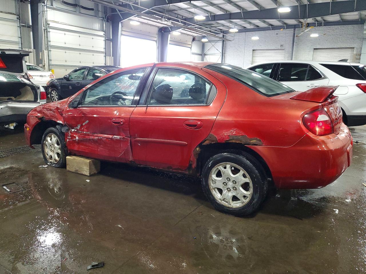 Dodge Neon Sxt