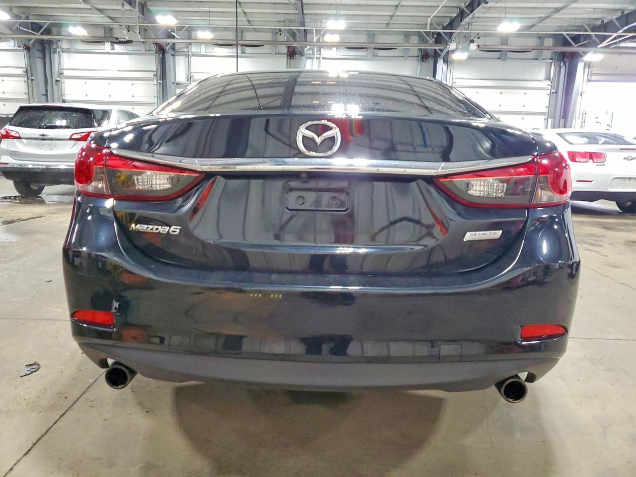 Mazda 6 Sport