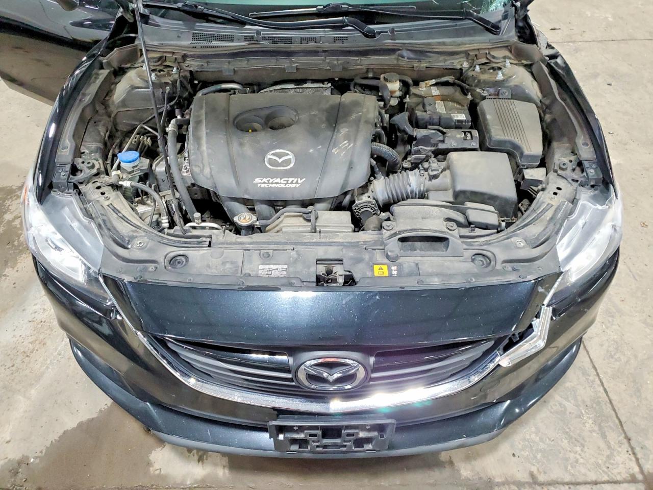 Mazda 6 Sport
