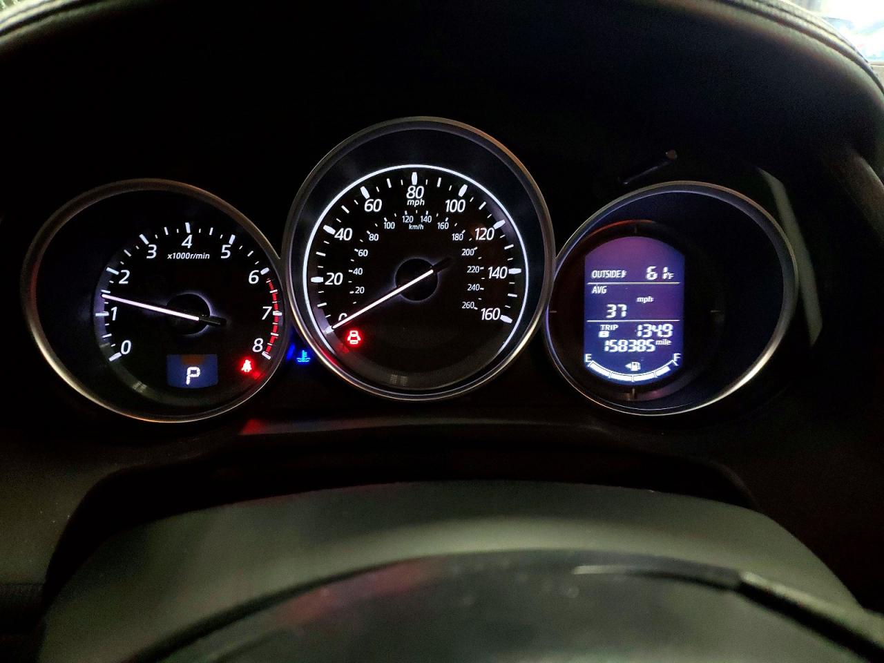 Mazda 6 Sport