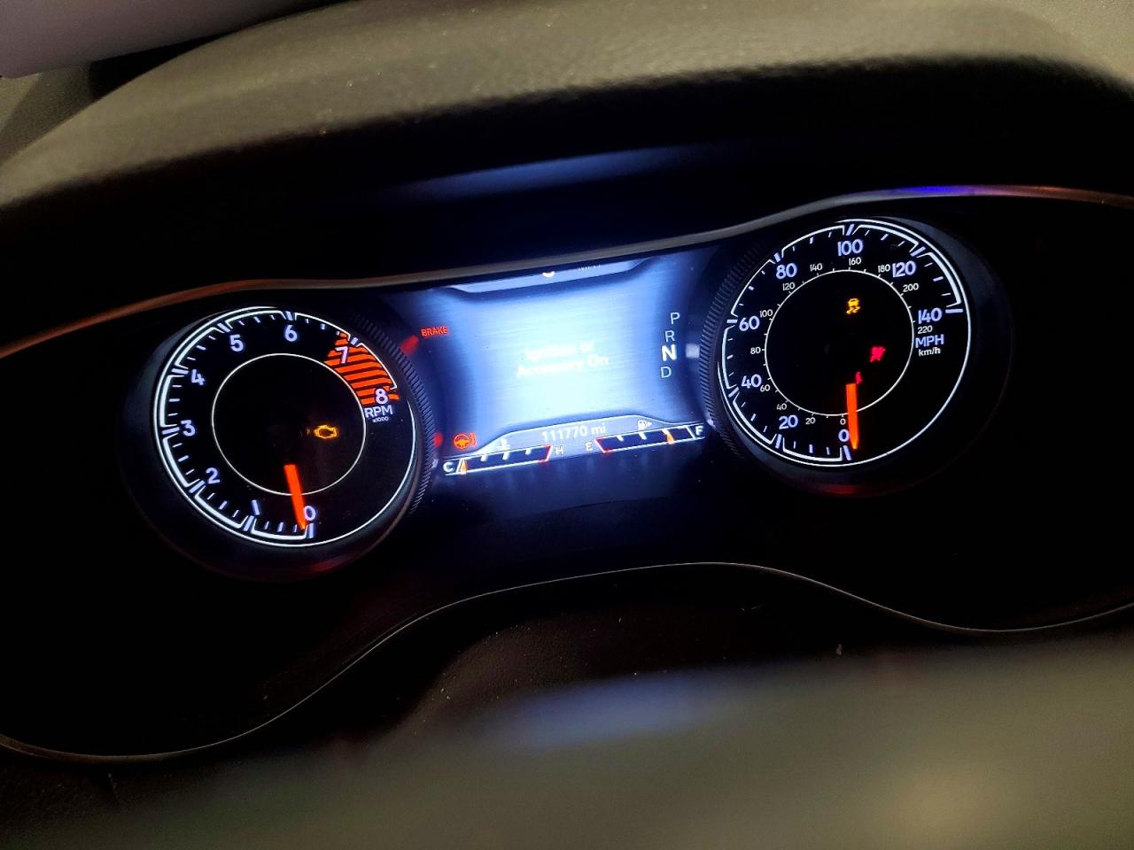 Jeep Grand Cherokee Limited