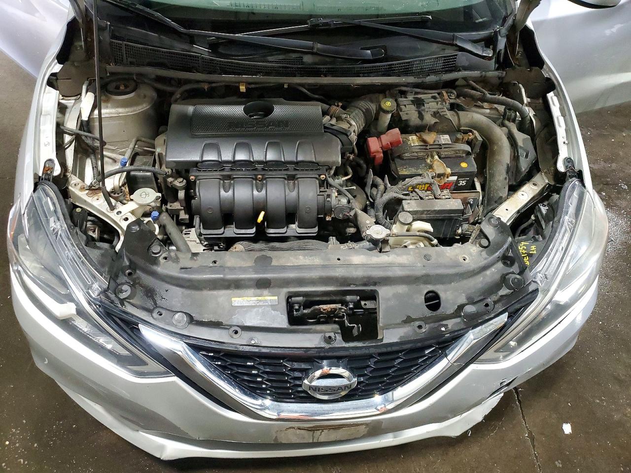 Nissan Sentra S