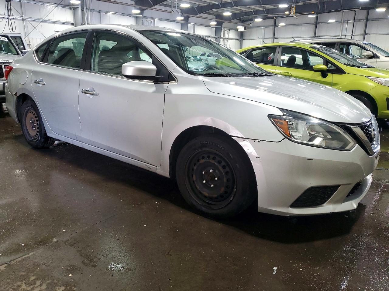 Nissan Sentra S