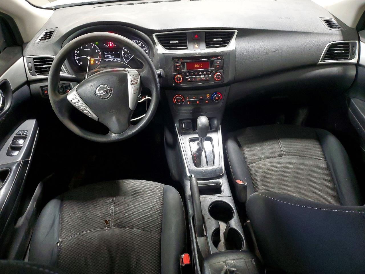 Nissan Sentra S