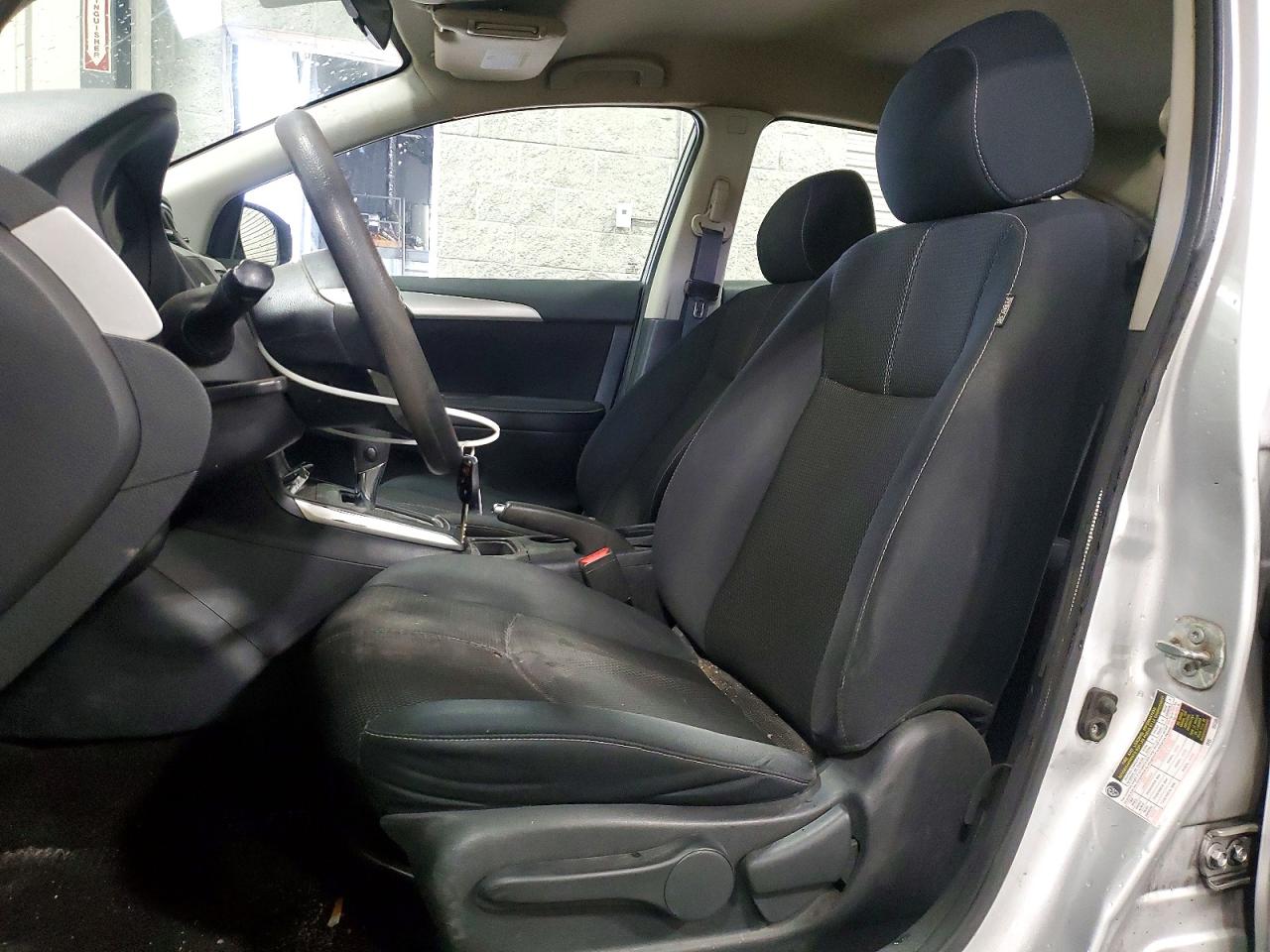 Nissan Sentra S