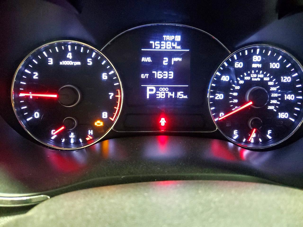 Kia Forte Lx