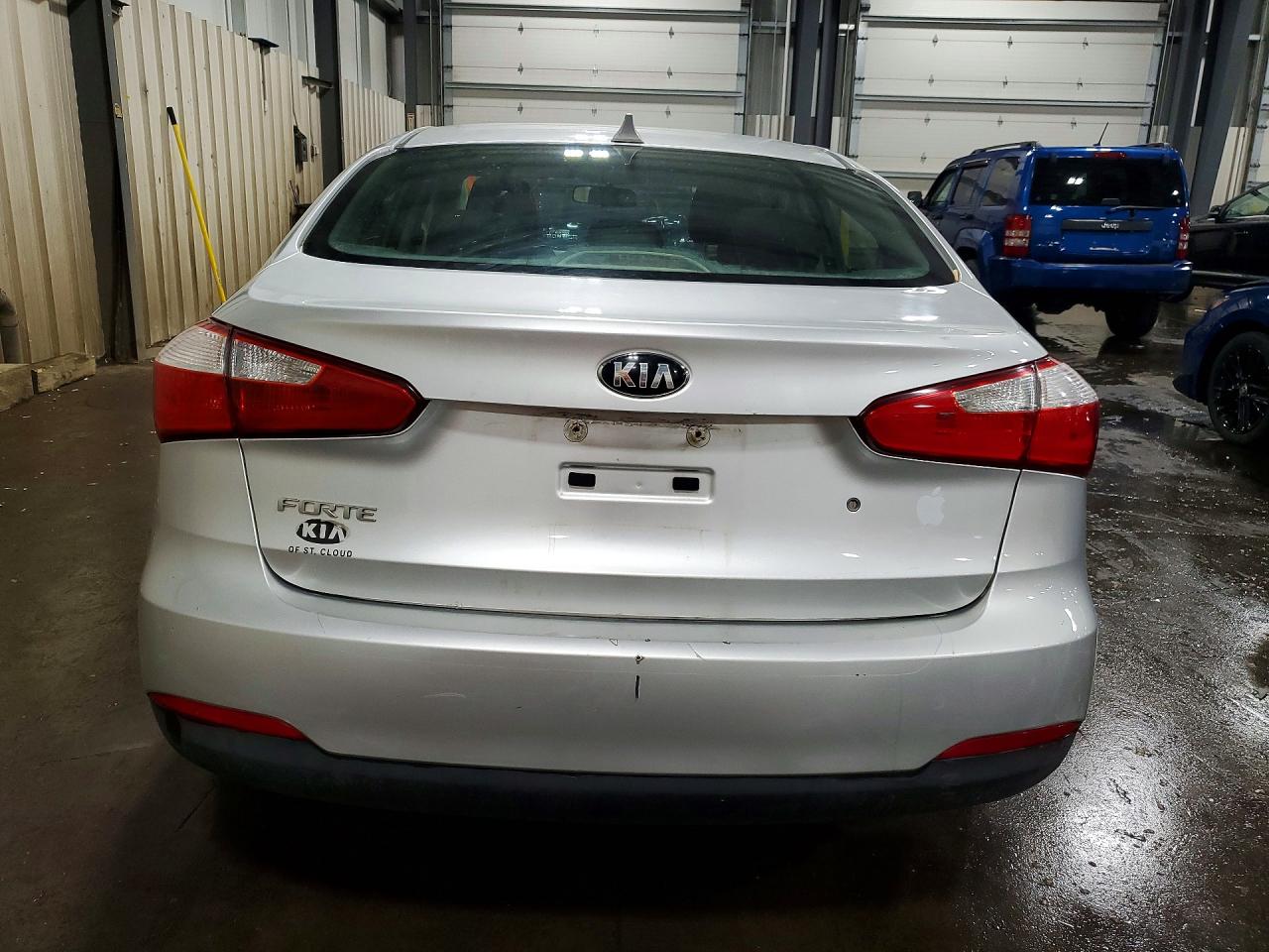 Kia Forte Lx