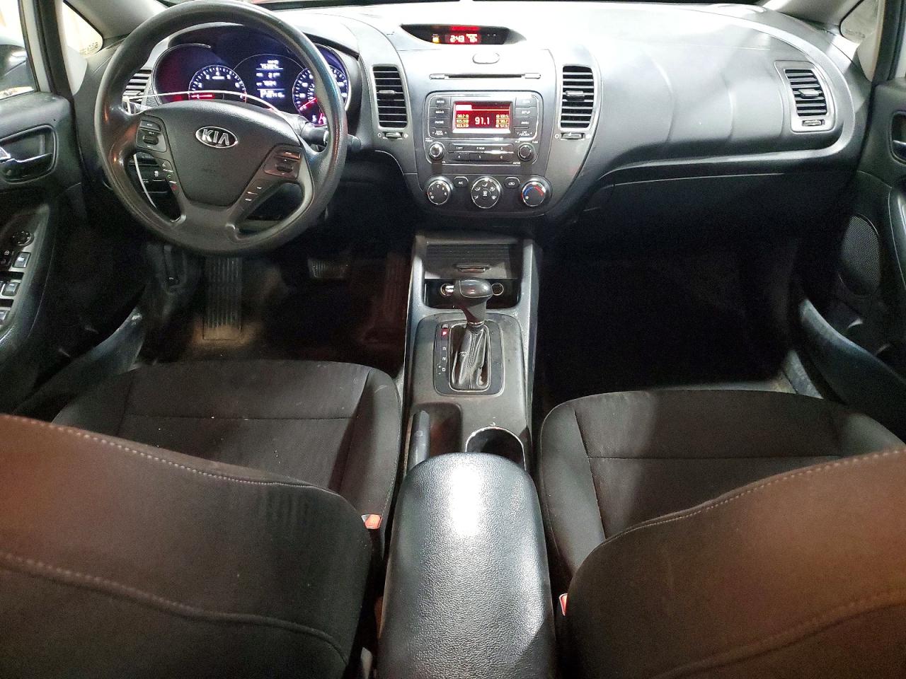 Kia Forte Lx