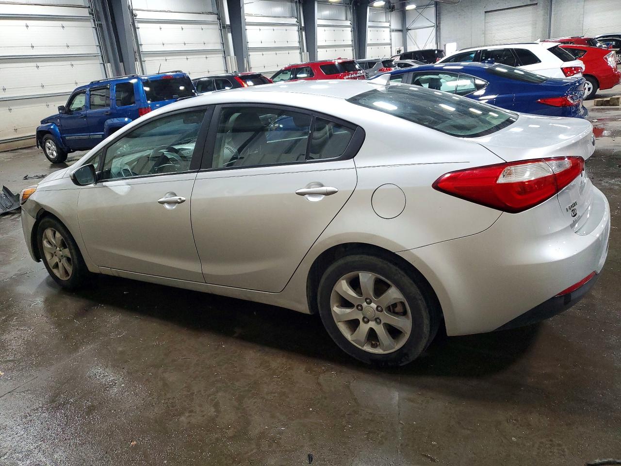 Kia Forte Lx
