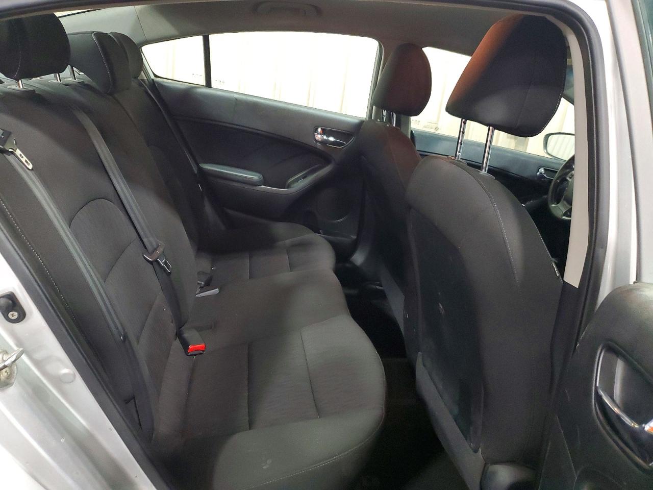 Kia Forte Lx