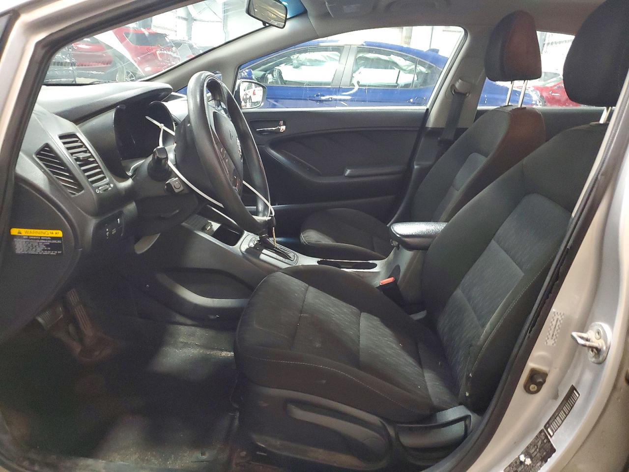 Kia Forte Lx